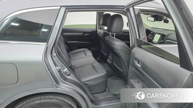 Renault Korea (Samsung) The New QM6 2022 Серебристо-серый из Кореи, фото 2