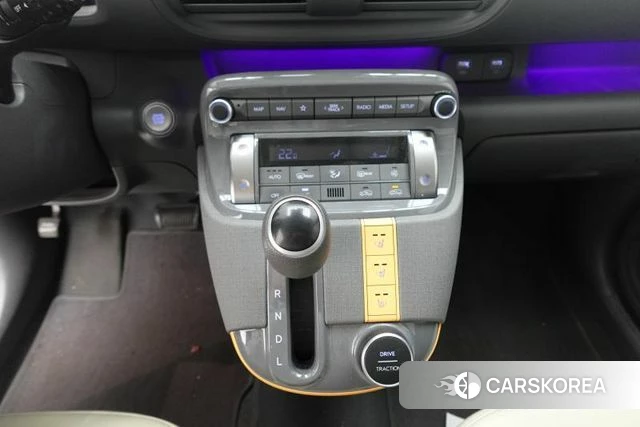 Hyundai Casper 2022 Серый из Кореи, фото 2