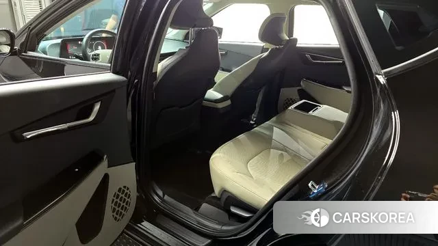 Kia EV6 2021 Черный из Кореи, фото 2