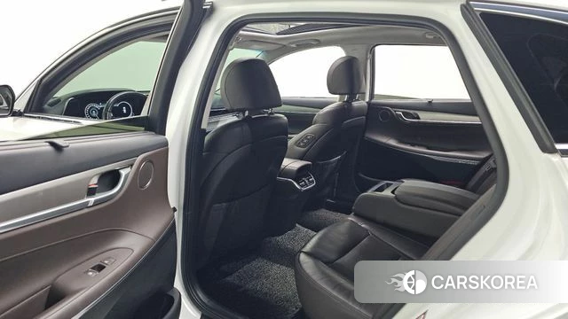 Hyundai The New Grandeur IG 2020 Белый из Кореи, фото 2