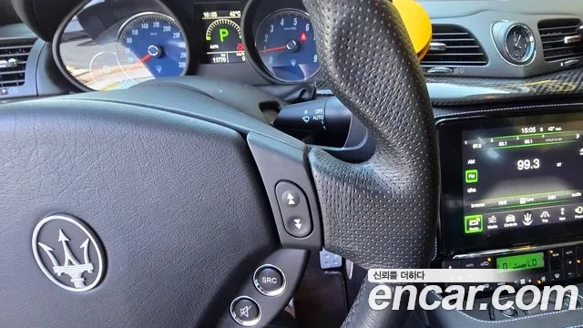 Maserati GranTurismo id 2912548 из Кореи 2