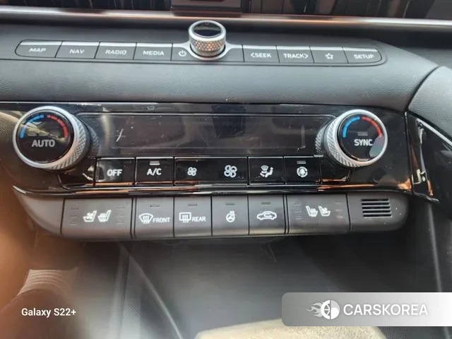 Hyundai The New Avante (CN7) 2023 Белый из Кореи, фото 2