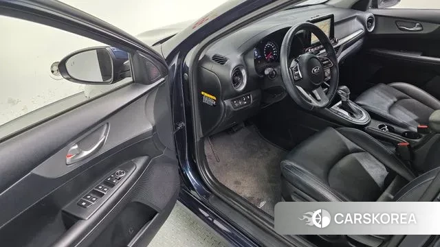 Kia Come New K3 2020 Синий из Кореи, фото 2