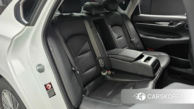Hyundai Grandeur IG Hybrid 2018 Белый из Кореи, фото 2