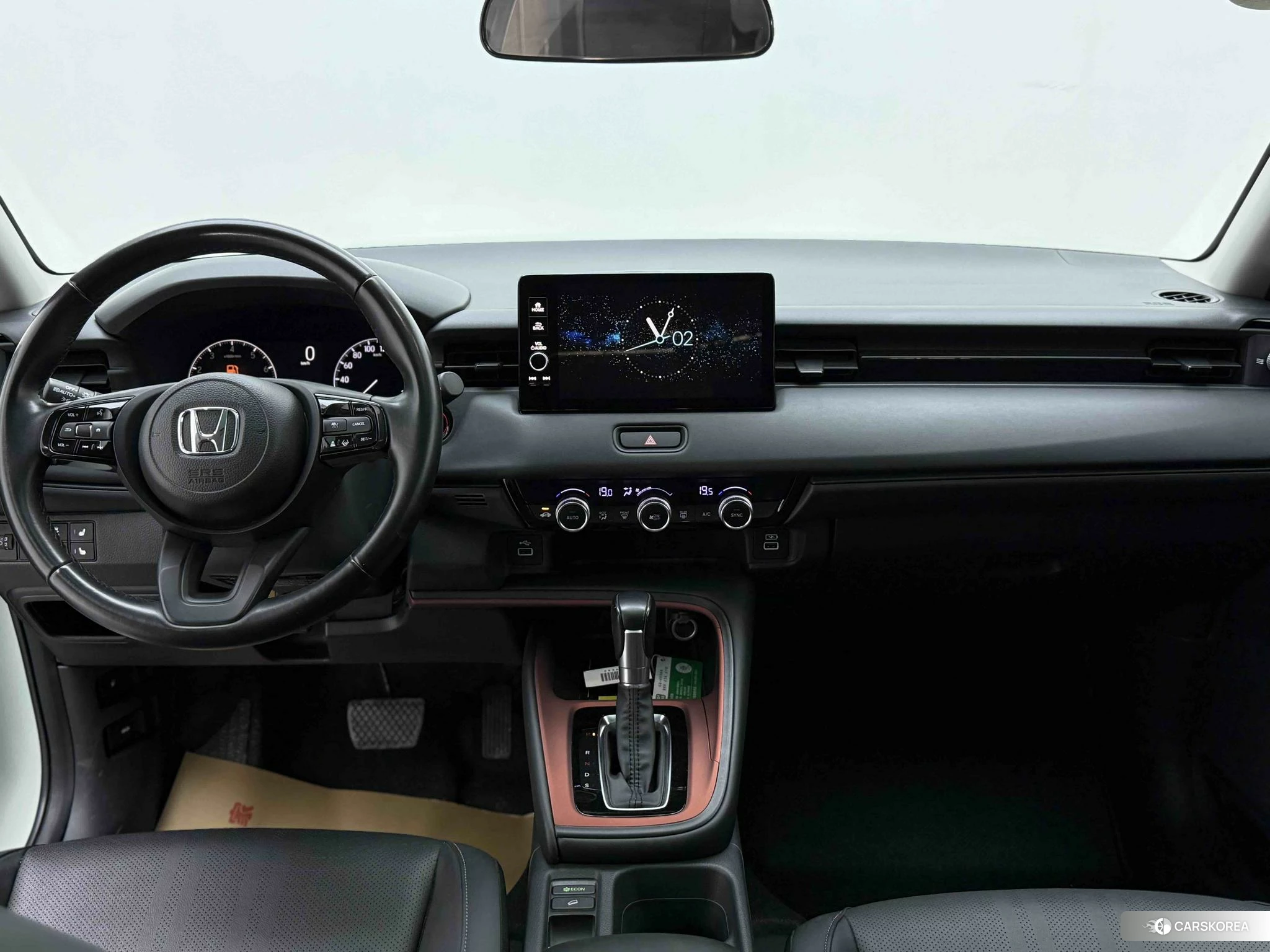 Honda Vezel 2022 Зеленый из Китая, фото 2