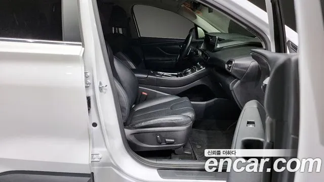 Hyundai The New Santa Fe id 2694066 из Кореи 2