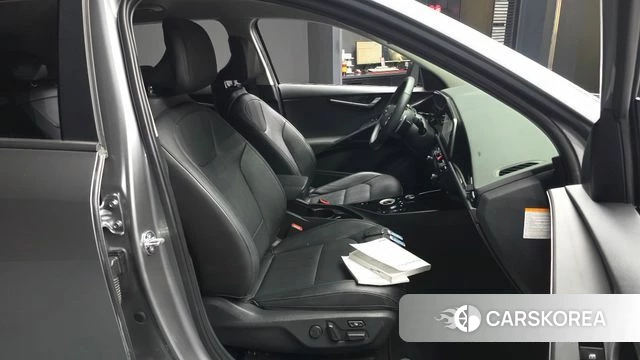 Kia Di All New Niro EV 2023 Серый из Кореи, фото 2