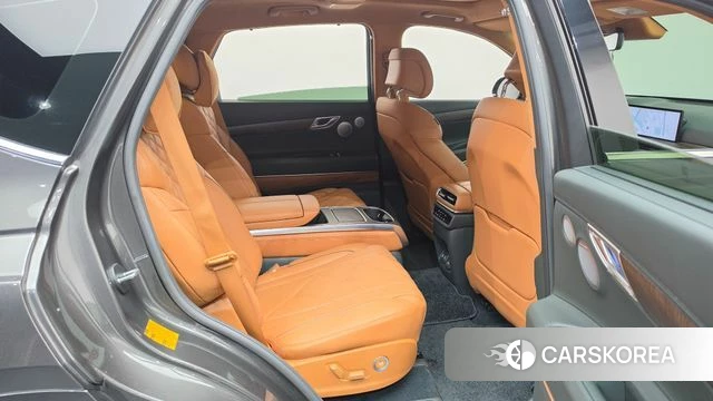 Genesis GV80 2024 Серый из Кореи, фото 2