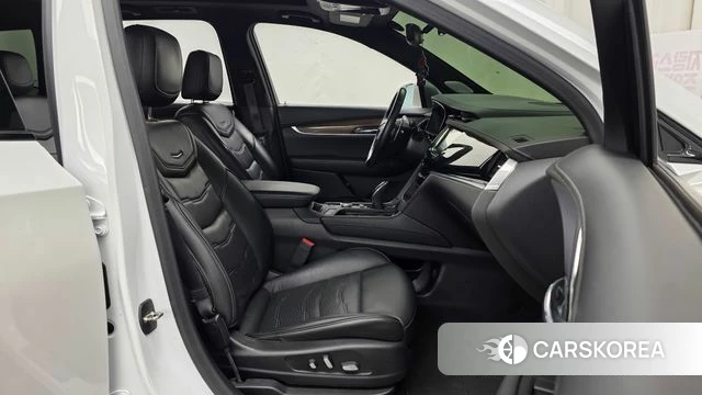 Cadillac XT6 2020 Белый из Кореи, фото 2