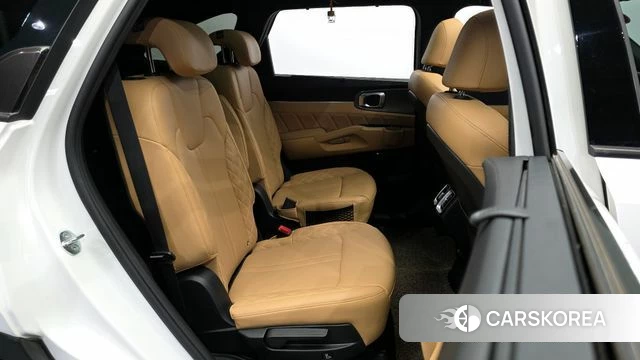 Kia Sorento 4th Generation 2022 Белый из Кореи, фото 2