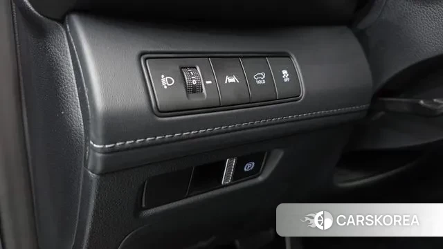 Hyundai The New Santa Fe 2021 Черный из Кореи, фото 2