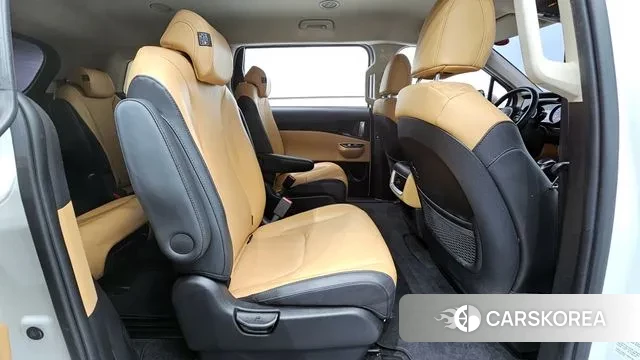 Kia Carnival 4th generation 2021 Белый из Кореи, фото 2