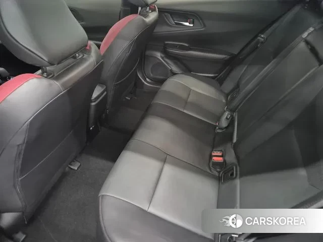 Toyota Prius 5th Generation 2023 Серый из Кореи, фото 2