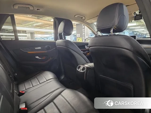 Mercedes-Benz GLC-Class X253 2019 Серый из Кореи, фото 2