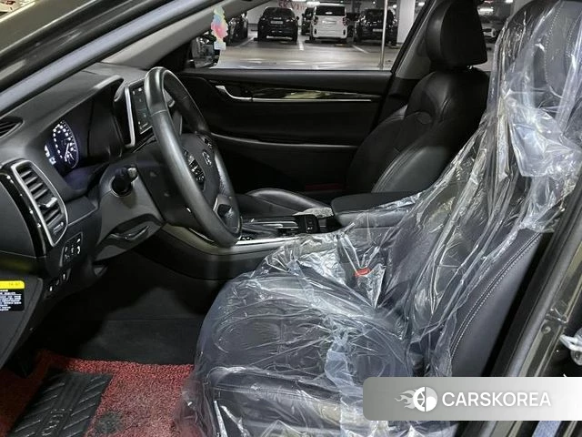 Hyundai Grandeur IG 2019 Серый из Кореи, фото 2