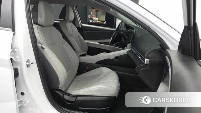 Hyundai Avante (CN7) 2021 Белый из Кореи, фото 2