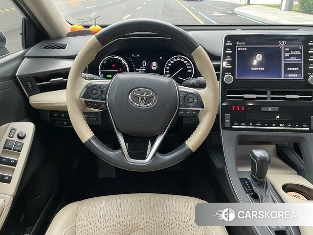 Toyota Asian dragon 2021 Белый из Китая, фото 2