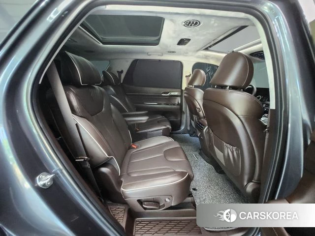 Hyundai The New Palisade 2024 Серый из Кореи, фото 2