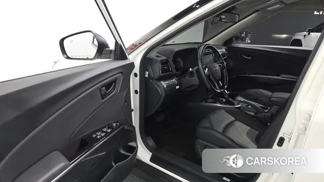 Ssangyong Berry New Tivoli 2021 Белый из Кореи, фото 2