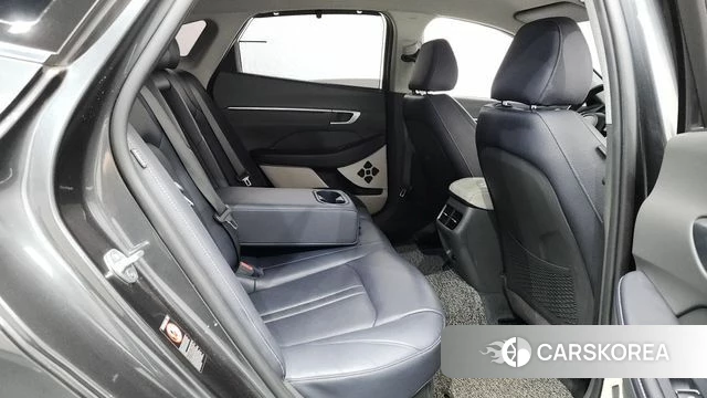Hyundai Sonata Hybrid (DN8) 2021 Серый из Кореи, фото 2