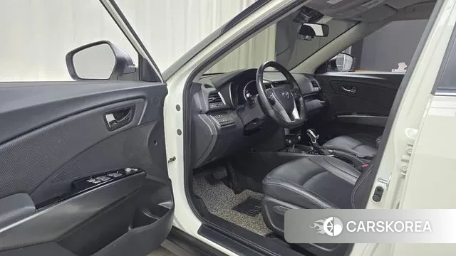 Ssangyong Tivoli Armor 2018 Белый из Кореи, фото 2