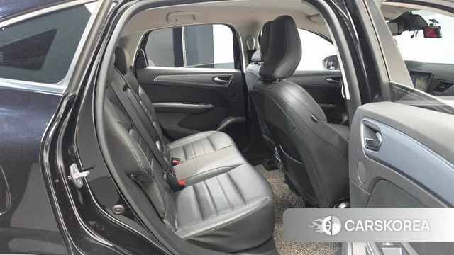 Renault Korea (Samsung) XM3 2020 Черный из Кореи, фото 2