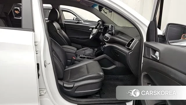 Hyundai All New Tucson 2019 Белый из Кореи, фото 2