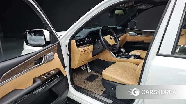 Kia Mohave Master 2021 Белый из Кореи, фото 2