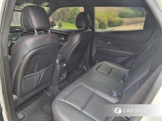 Ssangyong Beautiful Korando 2021 Белый из Кореи, фото 2