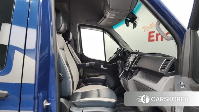 Hyundai Solati 2018 Синий из Кореи, фото 2