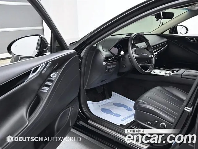 Genesis G80 (RG3) id 2661904 из Кореи 2