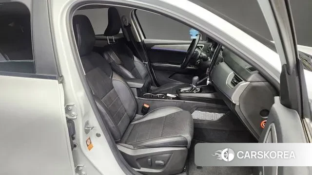 Renault Korea (Samsung) XM3 2022 Белый из Кореи, фото 2