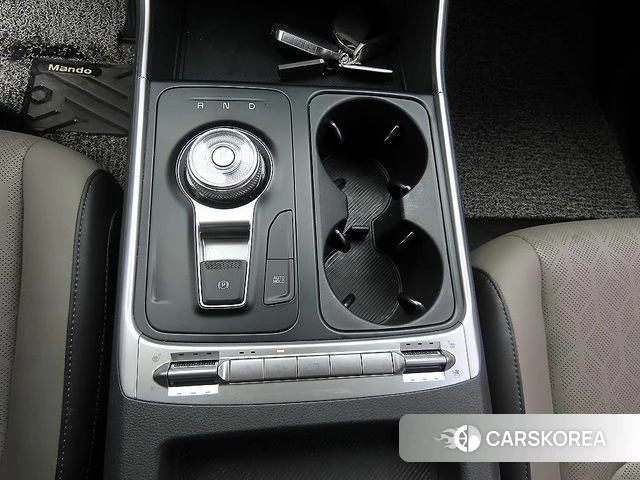 Kia The New Carnival 4th Generation 2024 Черный из Кореи, фото 2