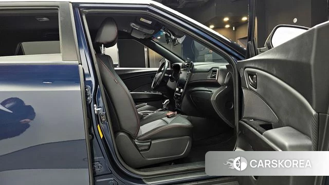 Ssangyong Berry New Tivoli 2020 Синий из Кореи, фото 2