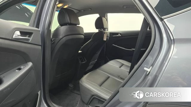 Hyundai All New Tucson 2018 Серый из Кореи, фото 2