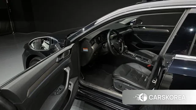 Volkswagen Arteon 2019 Синий из Кореи, фото 2