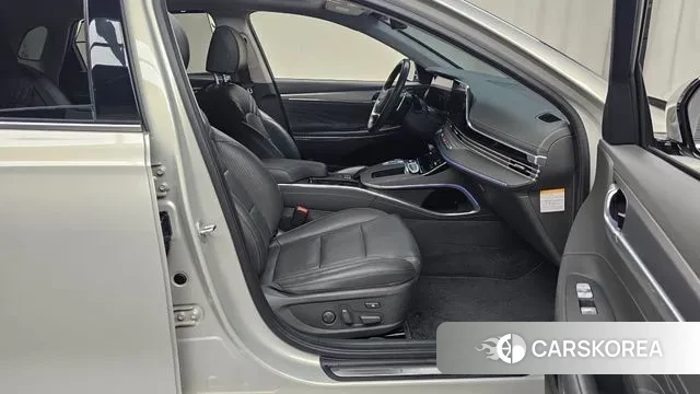 Hyundai The New Grandeur IG Hybrid 2020 Серебряный из Кореи, фото 2