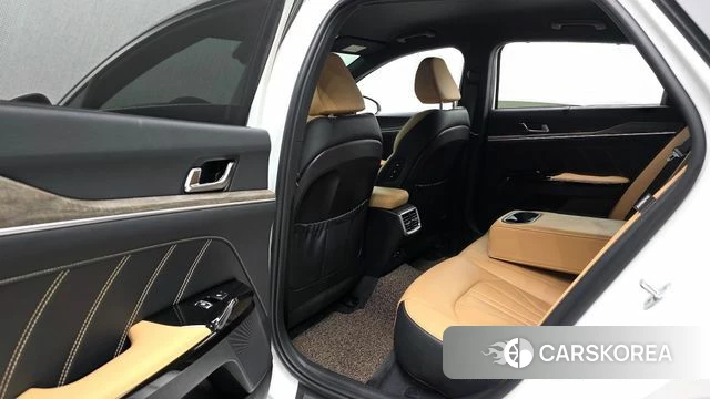 Kia K5 3rd generation 2022 Белый из Кореи, фото 2