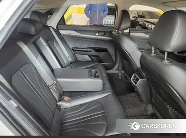 Kia K5 3rd generation 2020 Белый из Кореи, фото 2