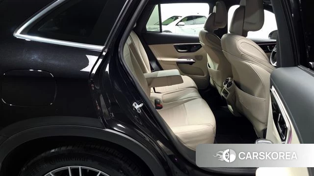 Mercedes-Benz GLC-Class X254 2023 Черный из Кореи, фото 2