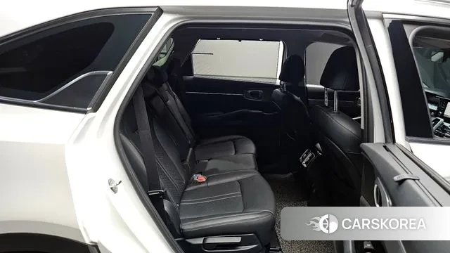 Kia Sorento 4th Generation 2021 Белый из Кореи, фото 2