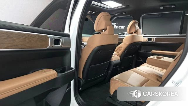 Hyundai Santa Fe (MX5) 2024 Белый из Кореи, фото 2