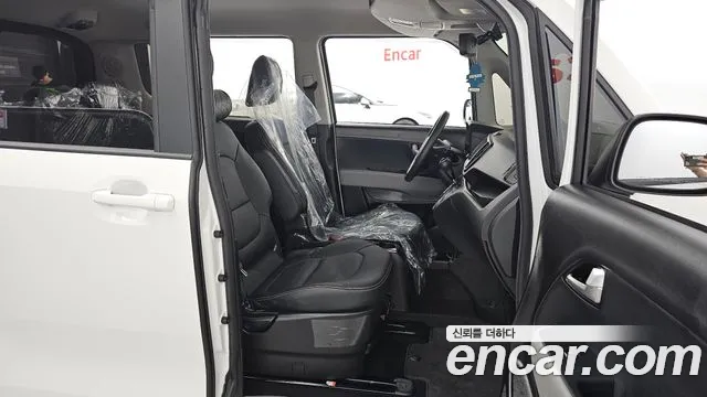 Kia The New Kia Ray 2023 Белый из Кореи, фото 2