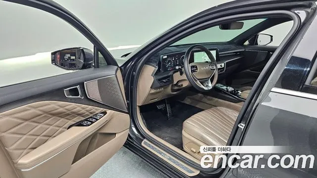 Kia K8 Hybrid id 2457600 из Кореи 2