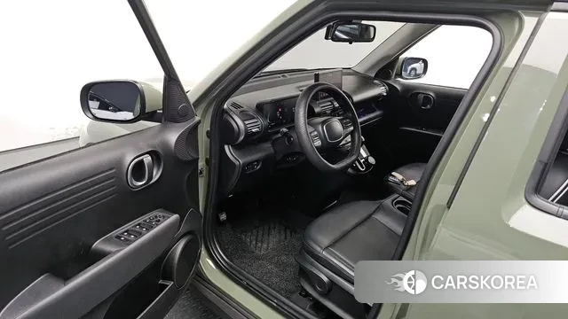 Hyundai Casper 2022 Зеленый из Кореи, фото 2