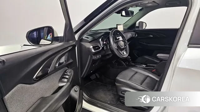 Chevrolet (GM Daewoo) Trailblazer id 2931545 из Кореи 2