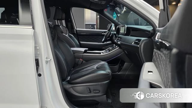 Hyundai Palisade 2021 Белый из Кореи, фото 2