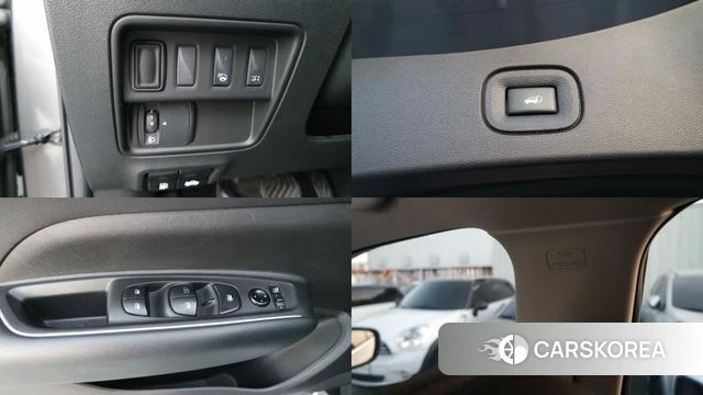 Renault Korea (Samsung) The New QM6 2020 Серый из Кореи, фото 2
