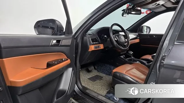 Ssangyong Rexton Sports Cannes 2019 Серый из Кореи, фото 2