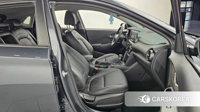 Hyundai Kona 2019 Серый из Кореи, фото 2
